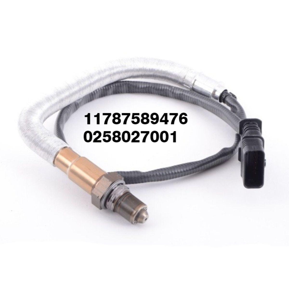 Suitable for bmw front oxygen sensor 11787589476;0258027001