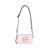 Miller Color Block Design Adjustable Detachable Leather Crossbody Shoulder Bag Mini Women Bags Light-Pink 171957-650