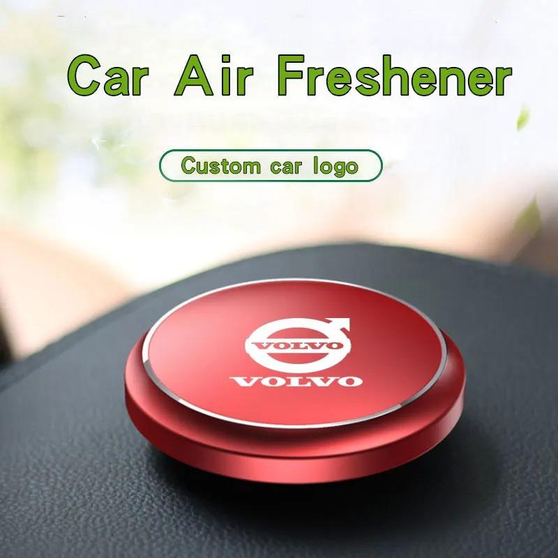 Car Perfume Air Freshener Flavoring Smell Aroma Deodorization Interior For Volvo S60 S90 XC40 XC60 V90 S40 S80L Car Accessories anl256