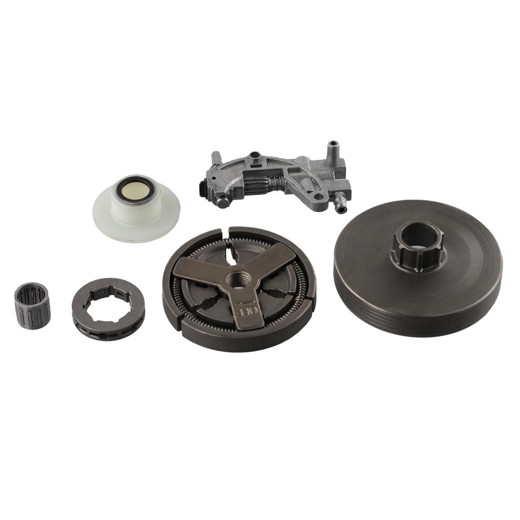 Oil Pump Oil Pump Drum Oil Pump Drum Worm Gear Clutch Sprocket Rim