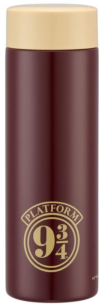 Skater Mug Bottle The Wizarding World of Harry Potter 350ml Ultra Light Stainless Steel Water Bottle STYL4-A