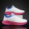 Fashion Spring-autumn Number 38 Black Tennis Pair Man Training Sneakers Gray Red Male Shoes Sports Hand Made Portable Cool Street
