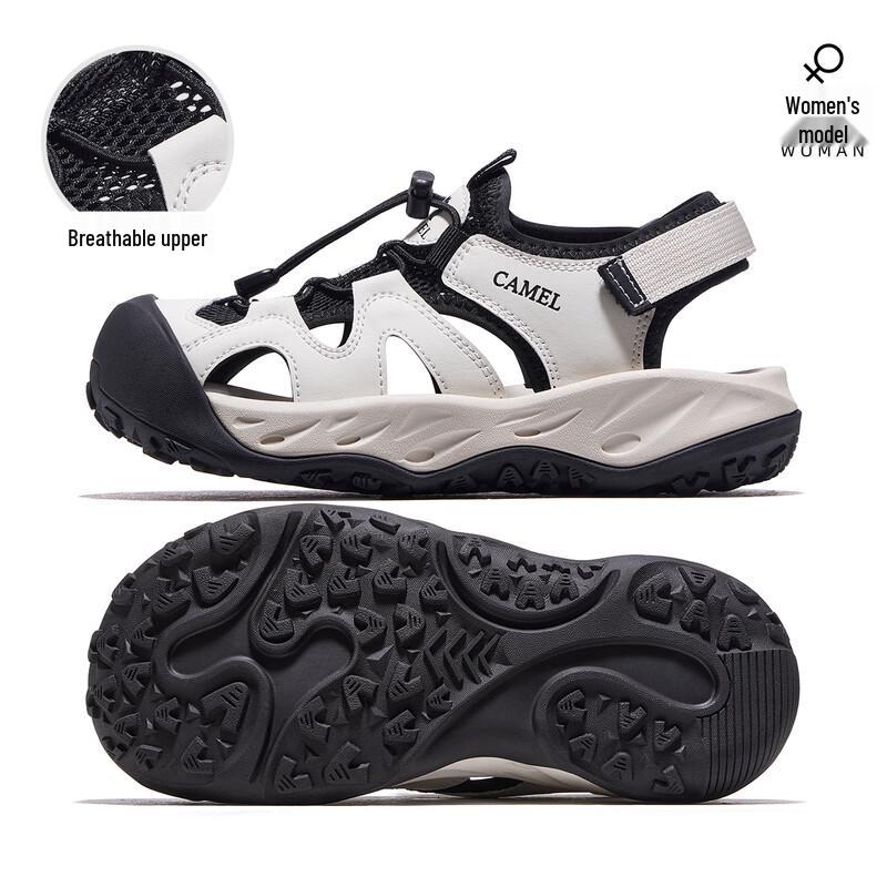 CAMEL Women's Breathable Summer Aqua Shoes