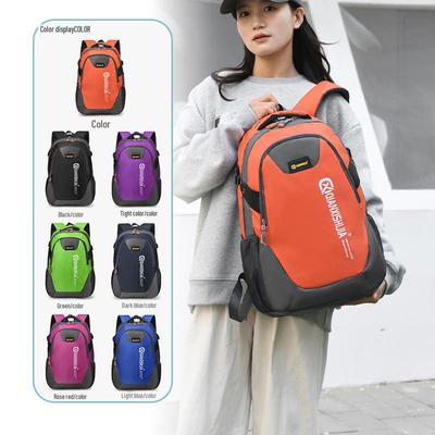 Travel Backpack: Large Capacity for Men, Women, College & High School Students, Business & Laptop Use