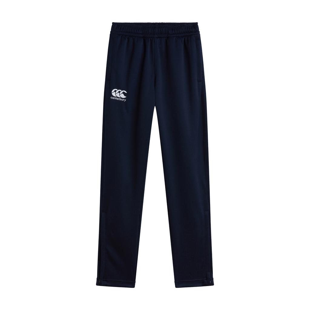 canterbury Childrens/Kids Stretch Tapered Jogging Bottoms