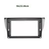 ABS Automotive Radio Mounting Kit 94 98 V40 Models Supports 9 Inch Screen Installation