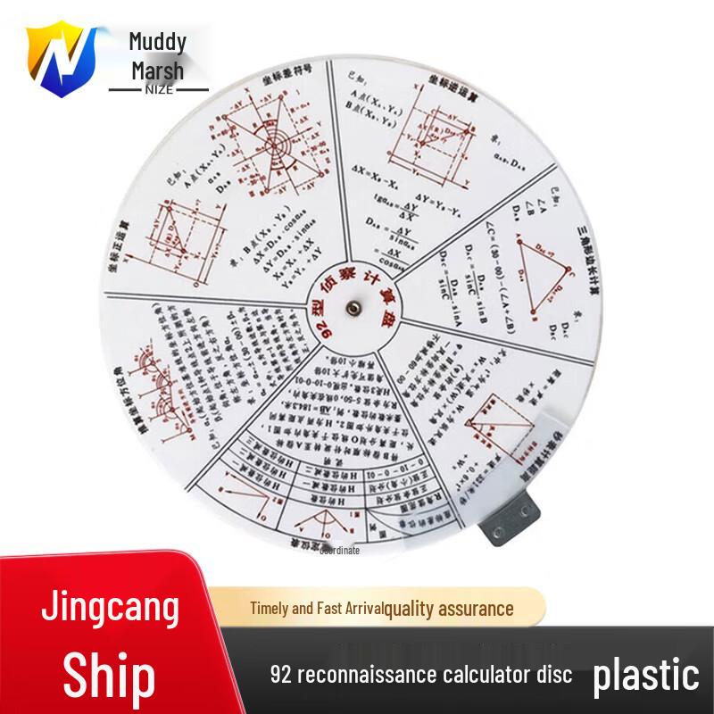 Military Reconnaissance Navigation Calculator