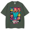 Breaking Bad Heisenberg Better Call Graphic T Shirt Unisex Women Fashion Vintage Short Sleeve Oversized Cotton Casual Tshirts Gift