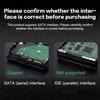 Sata To Usb 3.0/Type-C/2 In 1 Usb3.0 Type-C Cable Up To 6 Gbps For 2.5 Inch External Hdd Ssd Hard Drive Sata 3 22 Pin Adapter