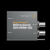 Blackmagic Design Micro Converter BiDirectional SDI/HDMI 12G
