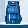 New Style Elementary School Student Backpack Simple Casual Children's Bag Side Refrigerator Style Student Double Shoulder Backpack