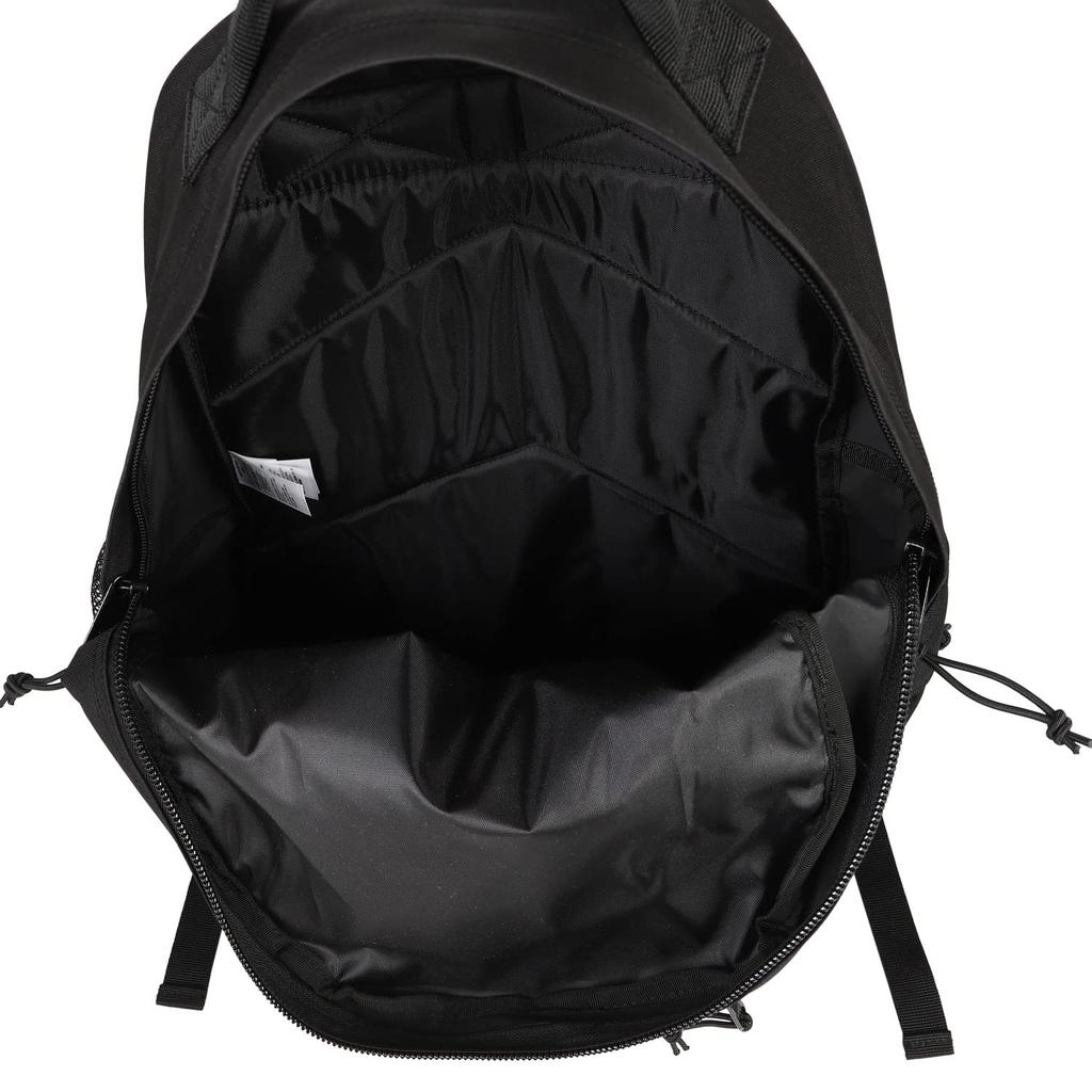 Carhartt Kickflip Black Backpack, Water-Repellent, Men's/Women's, I031468, (89) [Used]