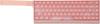 CAROTMAS Mer 68 Pro Frosted Translucent Pink Rapid Trigger Keyboard 8000 Hz