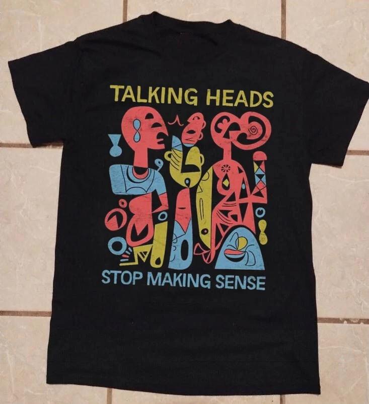 

Talking Heads Stop Making Sense Unisex T-Shirt Full Size S-345XL UU925 M