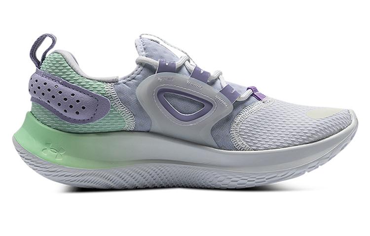 Women's Sneakers Under Armour Flow Velociti 'Grey Mint' Women's