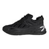 adidas Baskets Unisexe Ozmorph Noir Argent Métallisé Noir Core IE2023