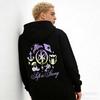 2026 New Katseye men and women casual hooded sweatshirts large sleeve jerseys thick hooded sweatshirt couple