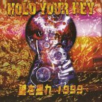 

CD VARIOUS - Hold Your Key -kagi Wo Nigire!1999 ELCR10017 Enamell Records 1999 Japan Rock Used