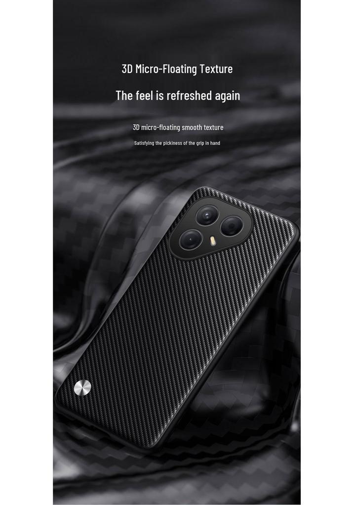 Retro Leather Shockproof Case for Tecno Pova8 5G - Business Style