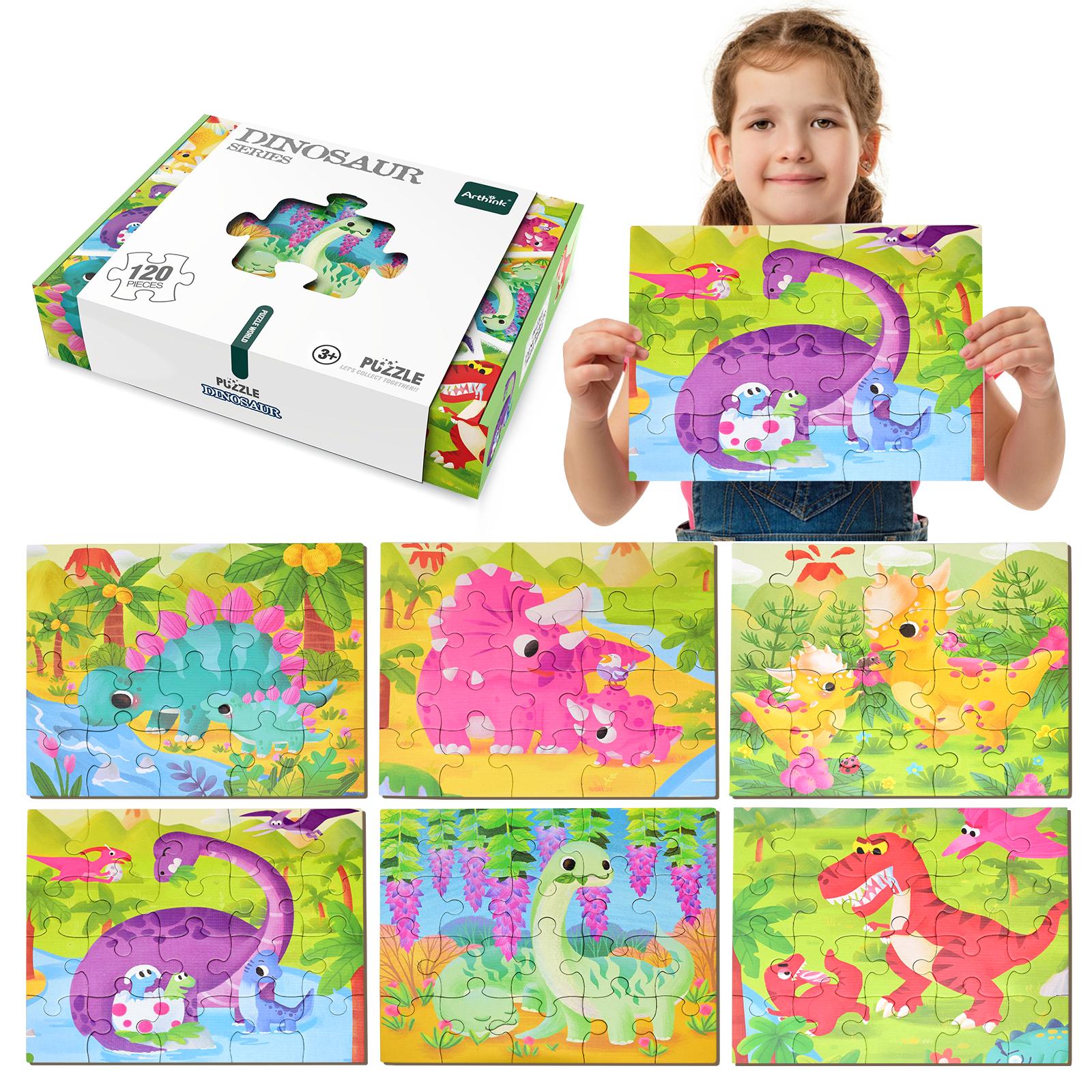 High-Quality 120 High-Quality Puzzle High-Quality Pieces High-Quality For High-Quality Boys, High-Quality Girls, High-Quality Children, High-Quality