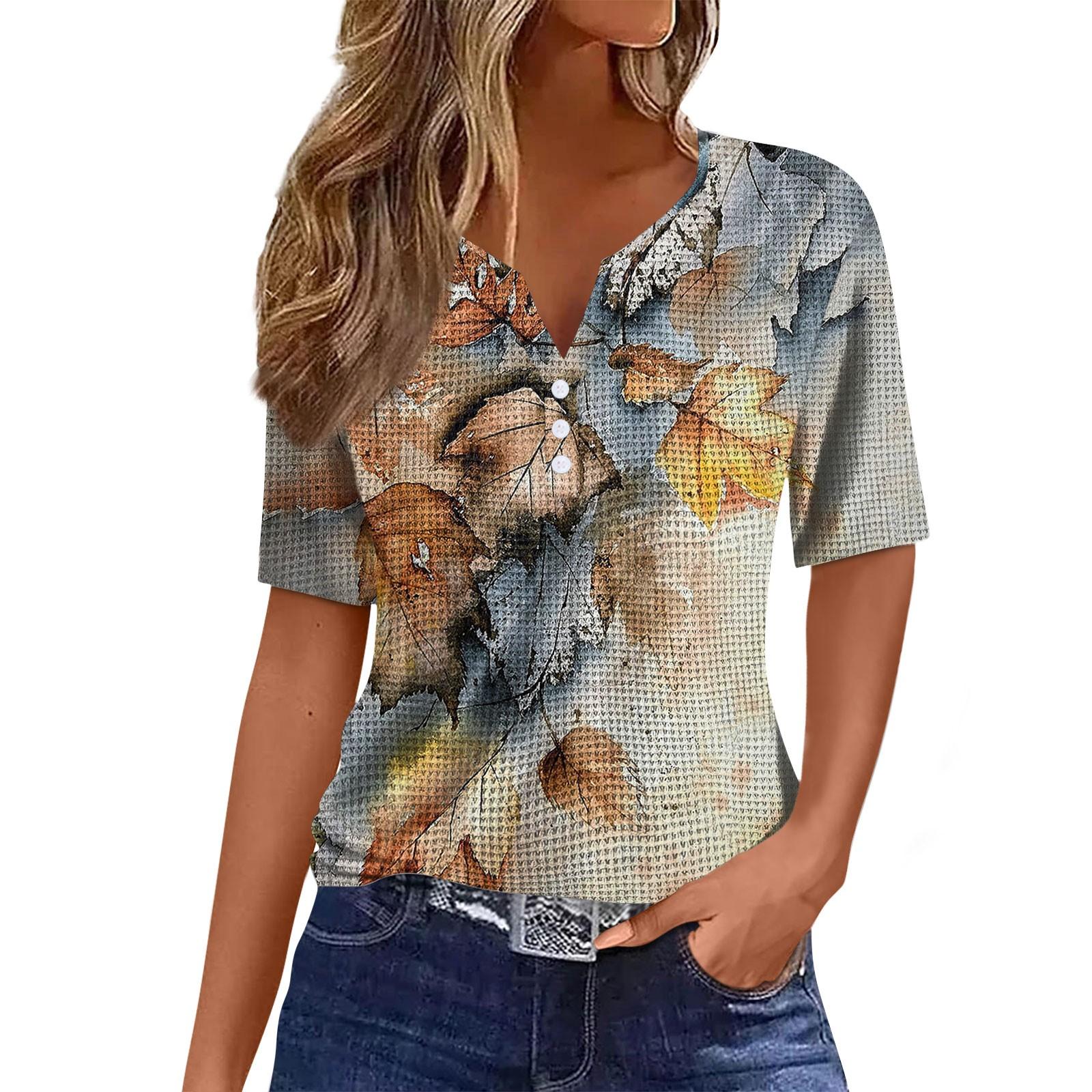 

Женские повседневные свободные рубашки модные топы футболки футболки S жёлтый