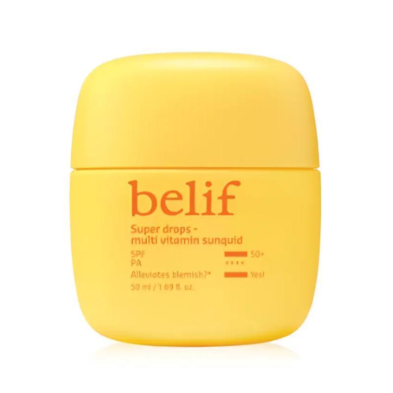 [belif] Super Drops Vita Trace-Proof Sun Fluid 50ml