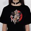 Anime Gachiakuta Print T-shirts Women Men Cartoon Y2k Short Sleeves Casual T Shirt Female Tshirts Top Tee