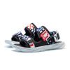 Li Ning Trendy 3.0 Comfortable Durable Non-Slip Kids Sandals Kids Sandals Black White YKUR022-5