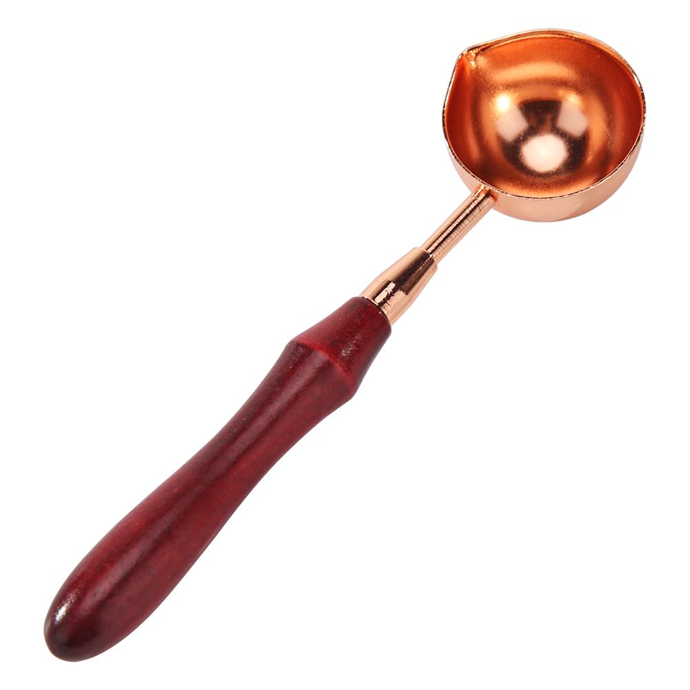 Retro Sealing Wax Furnace Stove Tripod Fire Paint Wax Seal Stamp Stick Warmer Wax Furnace Stove Pot Melting Glue DIY Craft