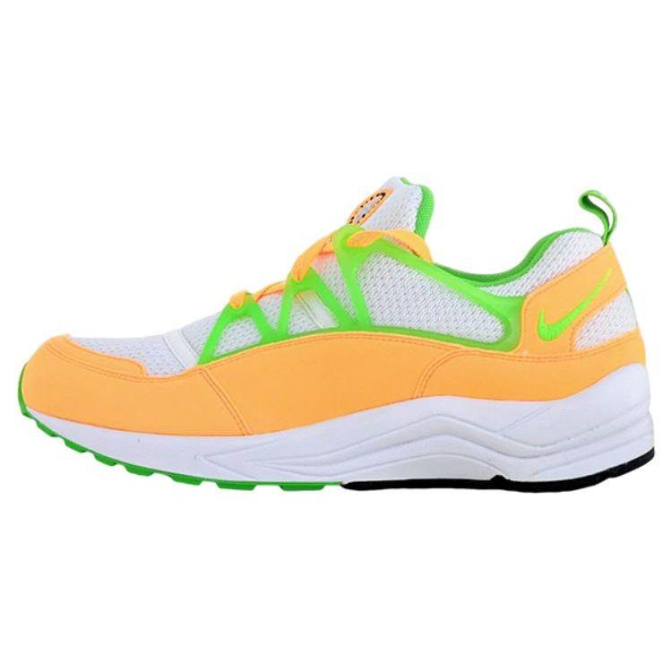 

Мужские кроссовки Nike Air Huarache Light Atomic Mango Orange Action-Green-White 306127-831