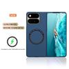 For MagSafe Magnetic Shockproof Hard PC Phone Case For Google Pixel 9 10 11 Pro Fold Wireless Charging Protective Shell Cover