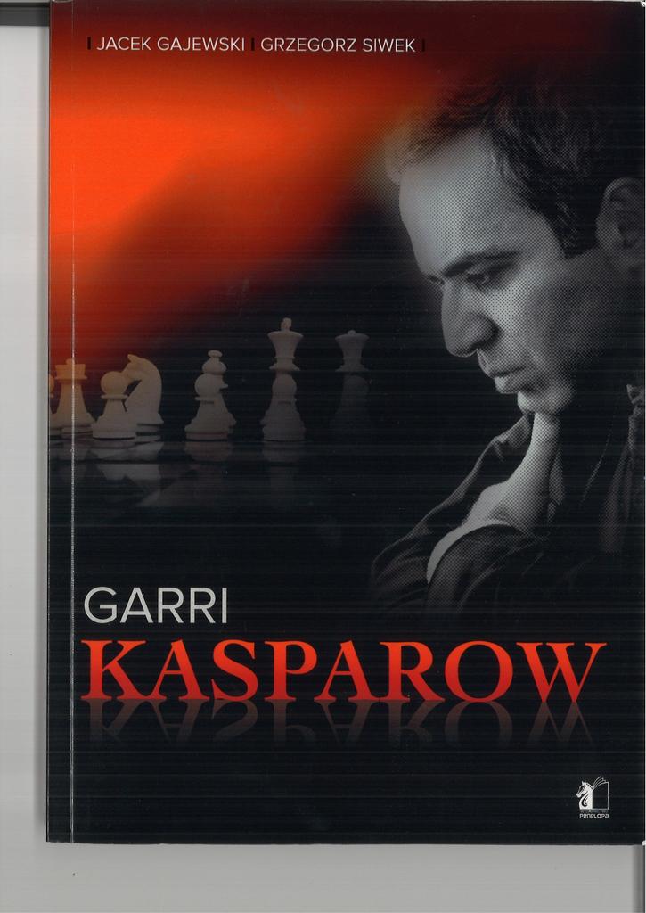 Garri Kasparow - J. Gajewski, G. Siwik