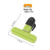Large Multifunctional Plastic Clips for Food Sealing and Moisture-Proof Storage