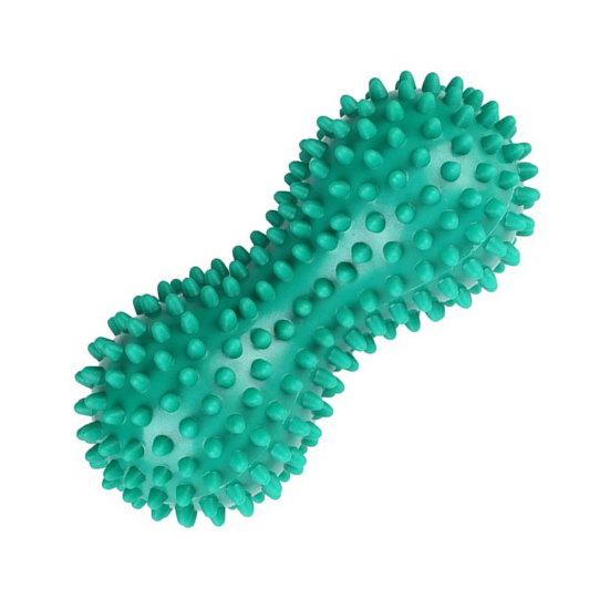 

Peanut Shape Massage Yoga Fitness Hand Foot Stress Relief Body Ball PVC Massager