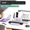 Phomemo M08F Portable A4 Thermal Printer for Home & Tattoos