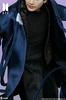 BTS IDOL JUNG KOOK non-scale statue in blue