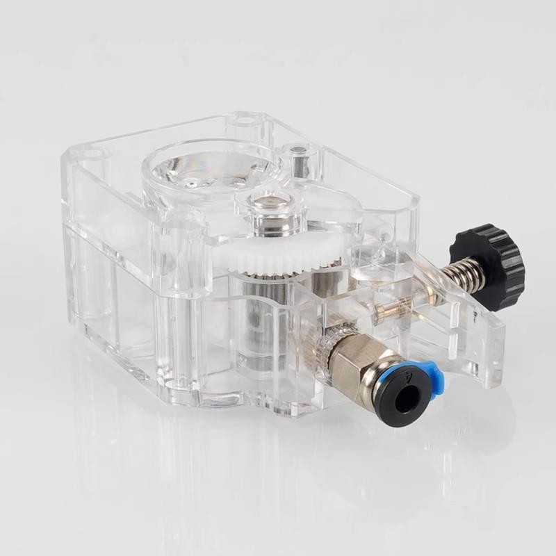 3D Printer Parts for VORON MK8 Extruder Clone Dual Drive Extruder Upgrade Bowden Extruder 1.75mm Filament for CR10 Ender 3 Pro