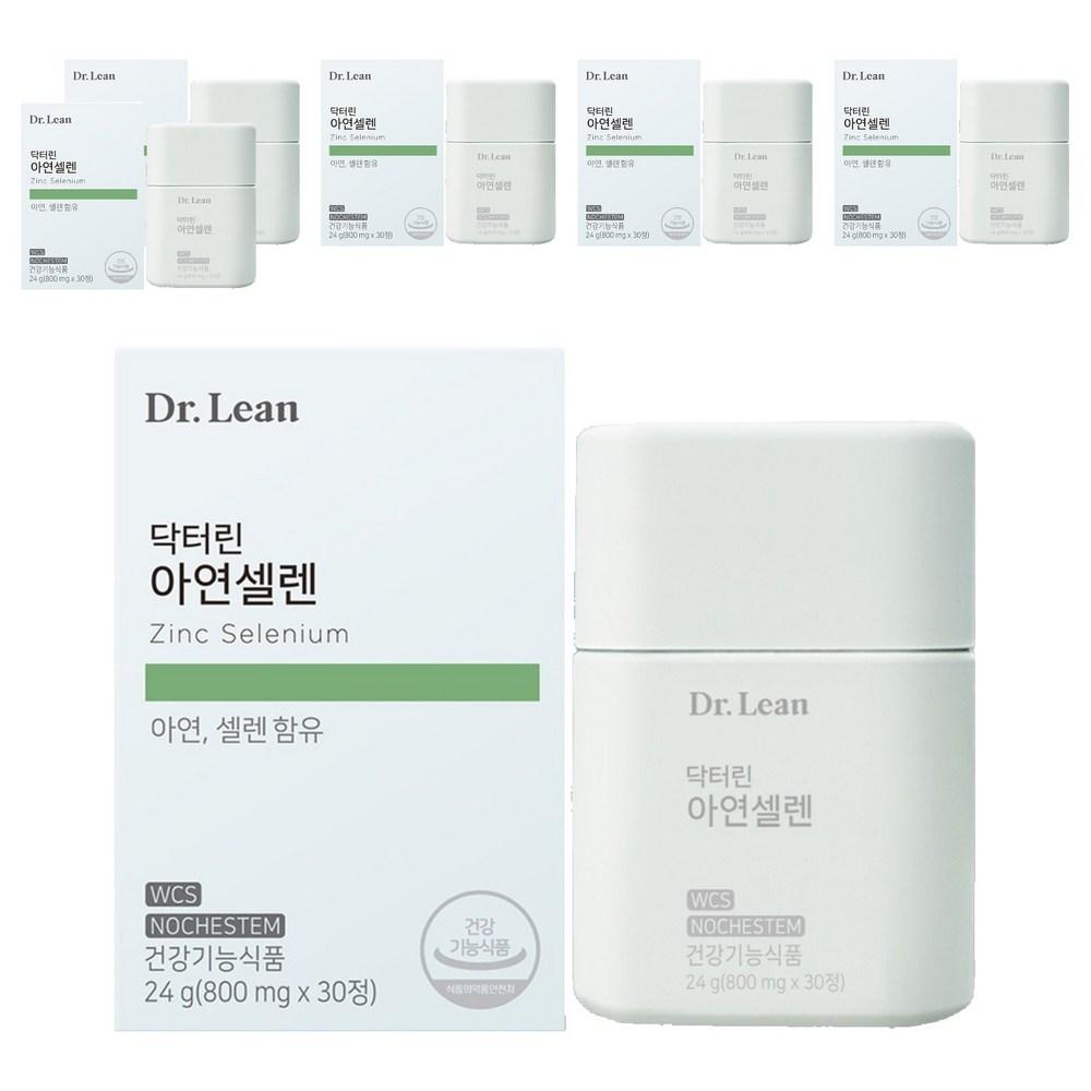 Dr. Lin Zinc Selenium 24g 30 tablets 6 pcs