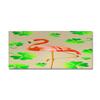 Kitchen Long Flamingo Floor Mat Doormat Carpet Floor Mat