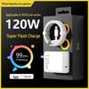 Gallium Nitride Fast Charge Cable for vivo 120W Charger, Compatible with iQOO Neo 8/9/10 Pro and X90s/X100