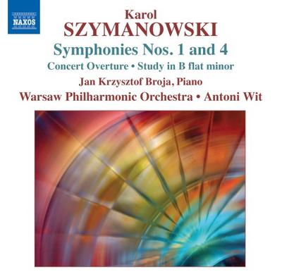 Shimanowski: Symphony No. 1, No.4, Etc.