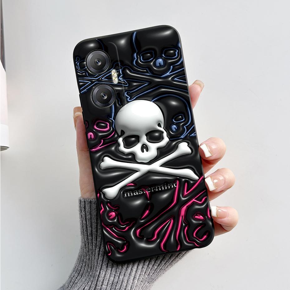 For Infinix Hot 20 5G Case Marble Painted Shockproof TPU Bumper Silicone Soft Phone Cover for Infinix Hot20 5G X666 X666B Cases