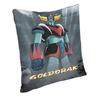 Goldorak Grendizer poszewka na poduszkę na sofę Anime UFO Robot Goldrake luksusowa poszewka na poduszkę kwadratowa druk 3D niestandardowa poszewka na poduszkę