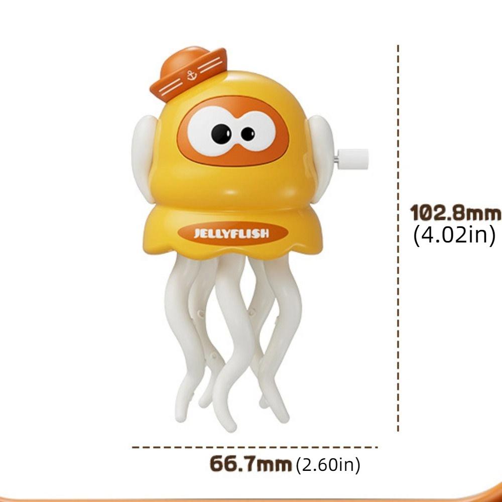 Interactive Clockwork Dancing Octopus Toy Simulation Walking Dancing Octopus  Birthday Gift