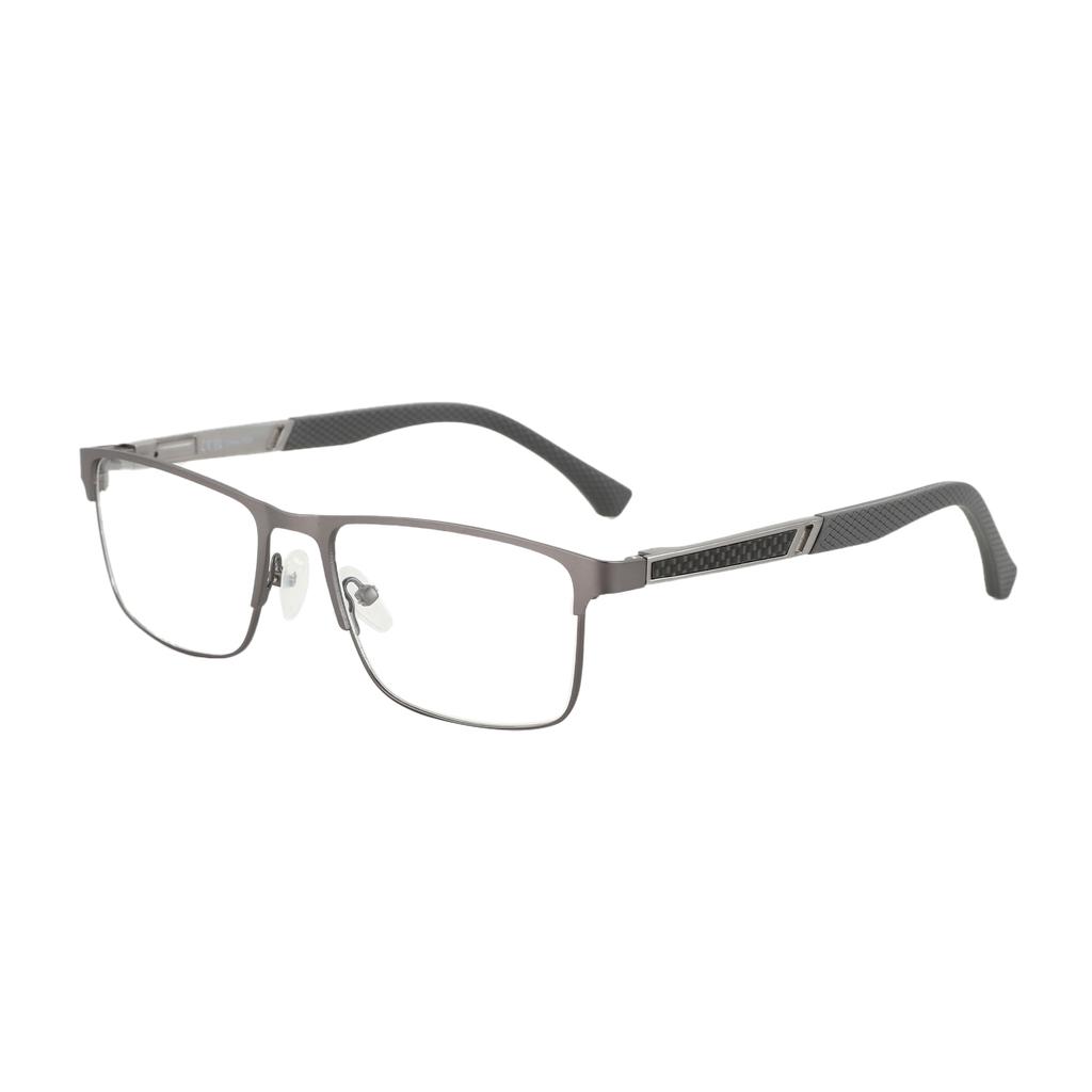 BLUEMOKY High Quality Carbon Fiber Prescription Glasses Fashion Square Progressive/Myopia/Hyperopia Optical Eyeglasses For Men