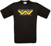 Weyland-Yutani Corp Aliens Cult Film T-Shirt
