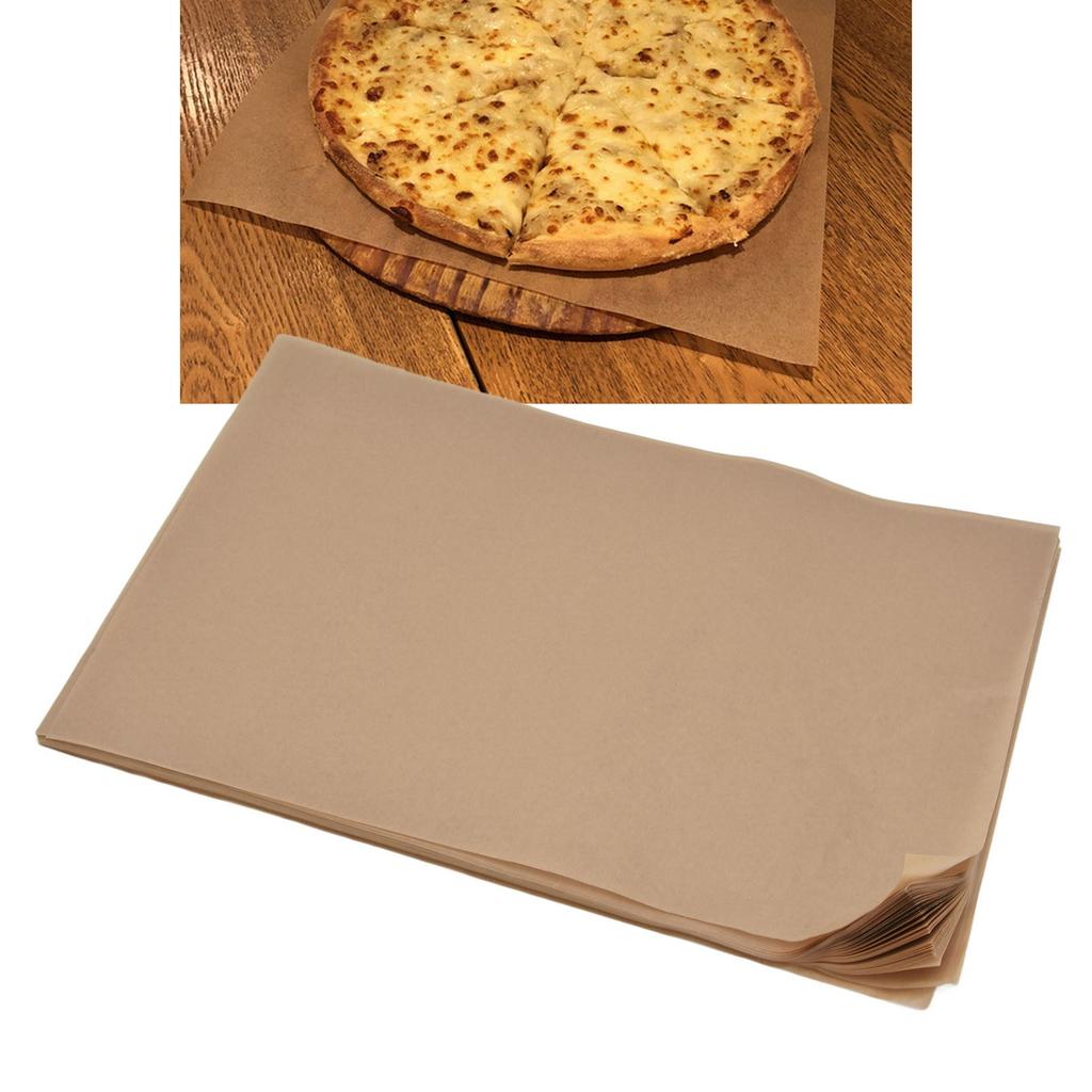 Baking Silicone Oil Paper Barbecue NonStick Baking Paper for Cooking Frying Grilling Rack(White 20x30cm )
