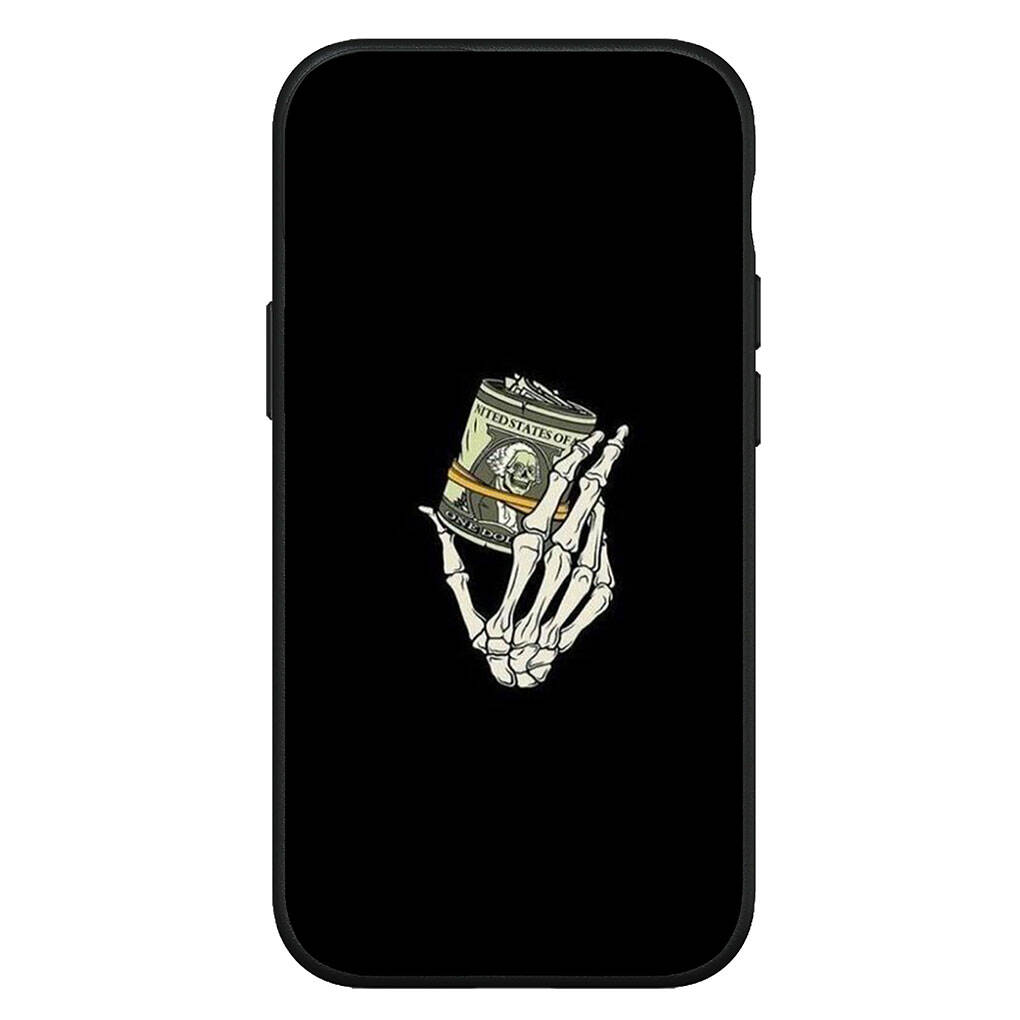 Cover for iPhone 17 16 15 Xiaomi Poco Redmi Note 14 13 12 11 Pro Max 9 16e Samsung Galaxy S25 S24 S23 OPPO Huawei My Life Money 100 Dollars Phone Case
