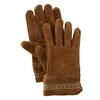Navajo Leather Gloves, Size M, 81090951, for Camping, Outdoors, and BBQ