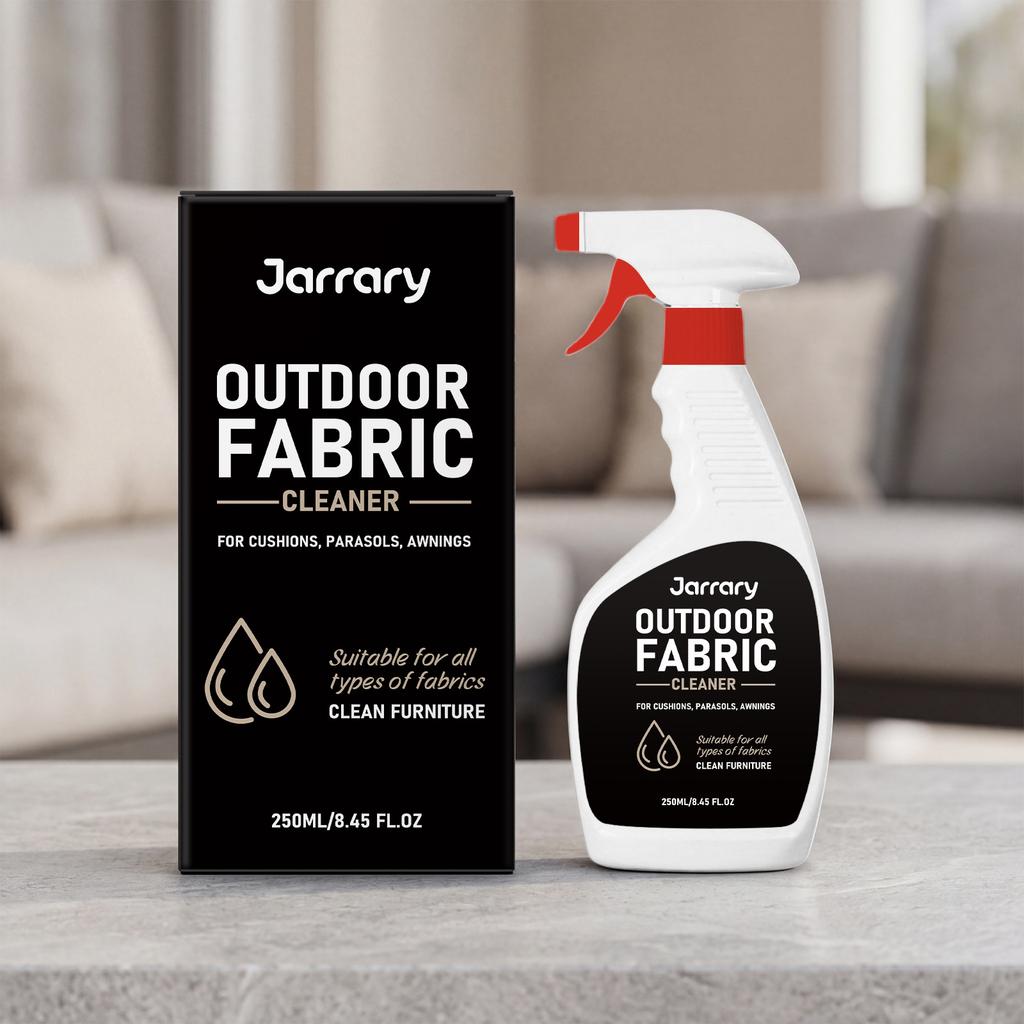 Jarrary Buitenstofreiniger Milde Reiniging Bekleding Vlekverwijderaar Dagelijkse Verzorging